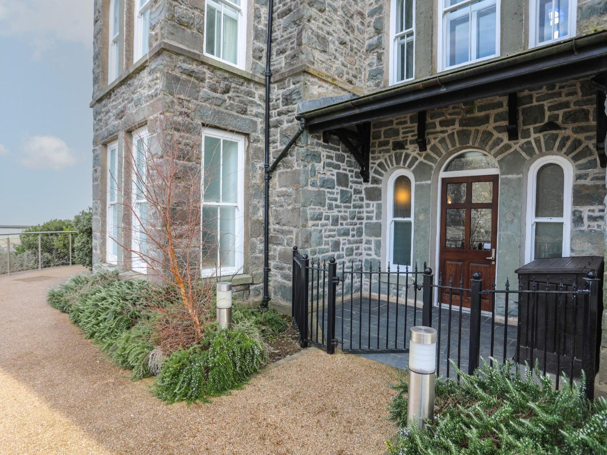 Villa Harlech 2 - Bendigeidfran Exterior foto